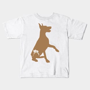 Doberman Kids T-Shirt